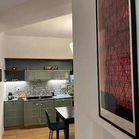 Apartment Con Giardino Tra San Pietro E Stadio Olimpico Rome