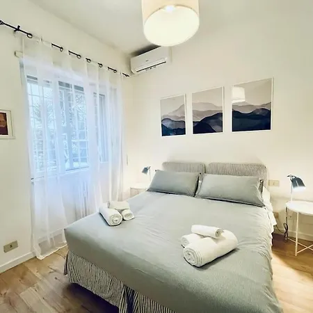 Apartment Con Giardino Tra San Pietro E Stadio Olimpico