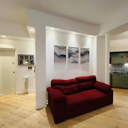 Apartment Con Giardino Tra San Pietro E Stadio Olimpico *