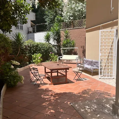Appartement Con Giardino Tra San Pietro E Stadio Olimpico *
